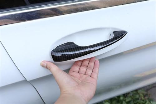 Cubiertas de manija con orificio inteligente para Benz Clase C y E 3
