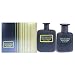 Trussardi Riflesso Blue Vibe Men 3.4 oz EDT Spray, 1oz EDT Spray 2 Pc Gift Set