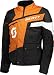 Produktbild Scott 350 ADV Motorrad Jacke schwarz/orange 2019: Größe: L (50/52)