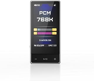 FIIO QX13 Black Titanium Gold FIO-QX13-B FIO-QX13-G【日本正規品・シリアルナンバー付】USB DAC内蔵 ポータブル ヘッドホンアンプ デスクトップモード アプリ対応 (チタニウムゴールド)