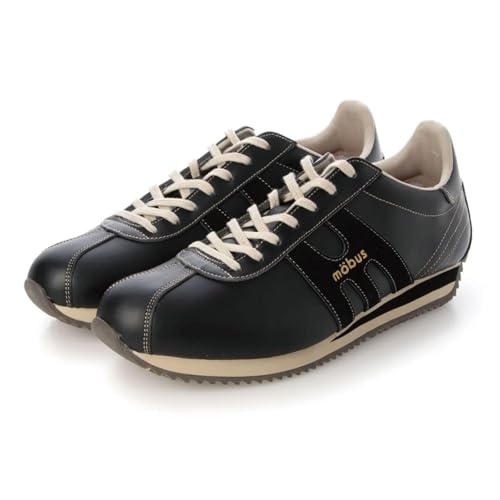 MOBUS(モーブス Men's Casual Leather Sneaker Celle PL