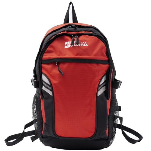 LIFEGUARD(ライフガード) Casual Bag, red, ミディアム