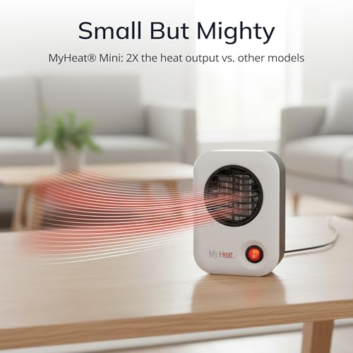 Lasko MyHeat Personal Space Heater 101 の商品画像 6
