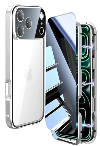 Coque iPhone 17 Pro Max confidentielle pour protéger votre intimité