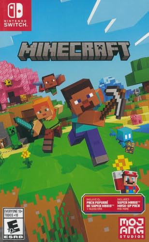 Minecraft - Nintendo Switch