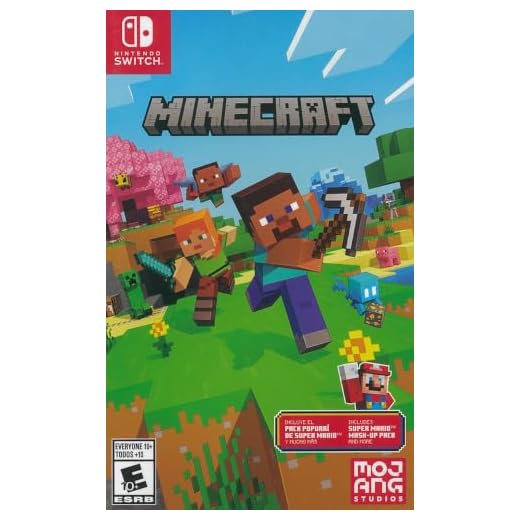 Minecraft - Nintendo Switch