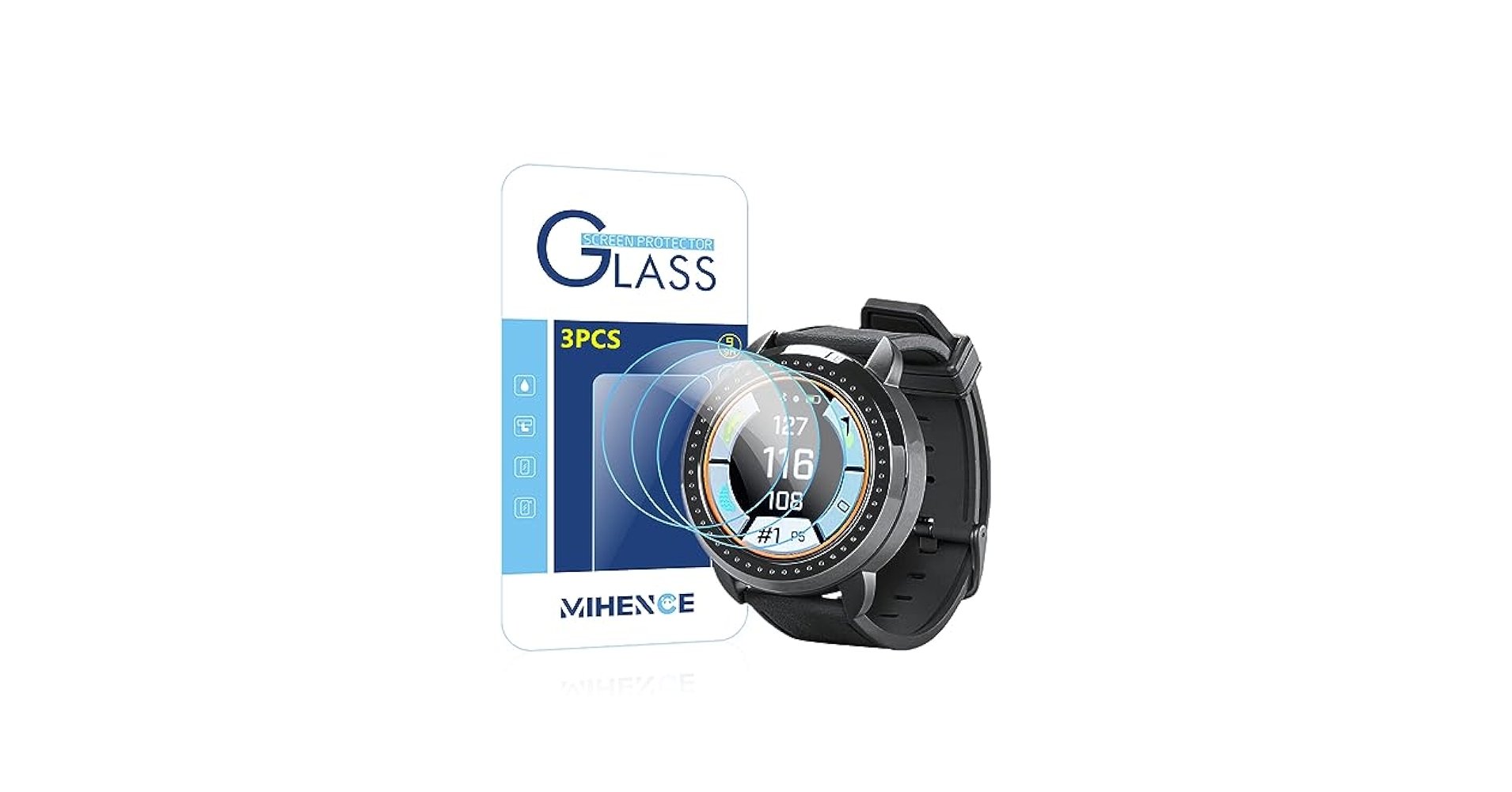 Amazon.com: MIHENCE Compatible for Bushnell ION Elite Watch