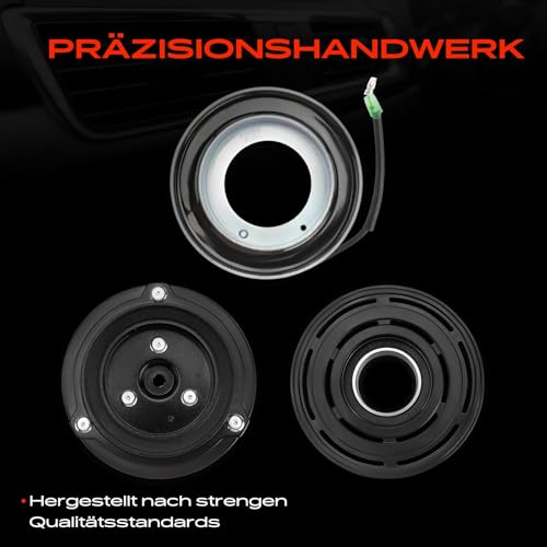 Kit embrayage compresseur clim CO11279C BMW Z4 E85 E86 3.0 Si - 6