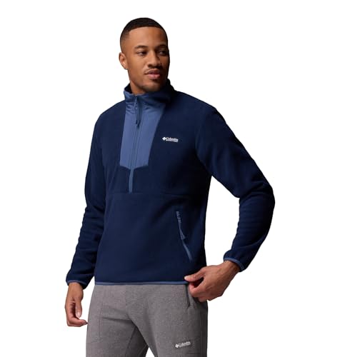 Image of Columbia Sequoia Grove Half Zip Fleece