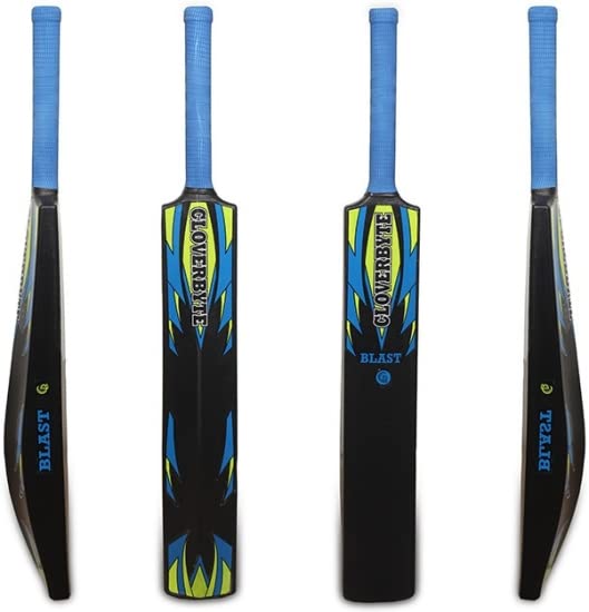 Cloverbyte Blast Classic Cricket Bat (Size: Full Size bat, Plastic Bat) Color Blue-BAT (B0BY5B49G5) Amazon Price History, Amazon Price Tracker