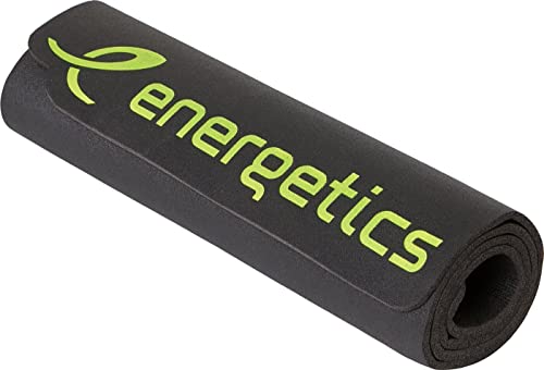 Esterilla de gimnasia antideslizante energetics Body Fit XL para suelo duro de 180x60
