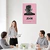 aizhimi Tyler Poster The Creator Igor Album Cover Music Posters for Room Aesthetic Canvas Wall Art Bedroom Decor08x12inch(20x30cm) #4