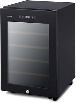 Amazon.co.jp: アイリスオーヤマ ワインセラー 16本収納