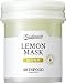 Skinfood FRESHMADE Lemon Facial Mask, Vitamin C Brightening & Moisturizing Gel Type Wash-off (90 ml)