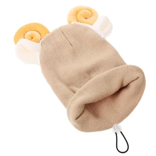 Funda para casco de esquí lavable Toyvian con diseño de dibujos animados para niños