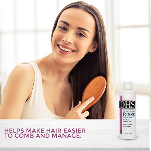 Dhs Conditioning Rinse (8 Oz) #TOP4
