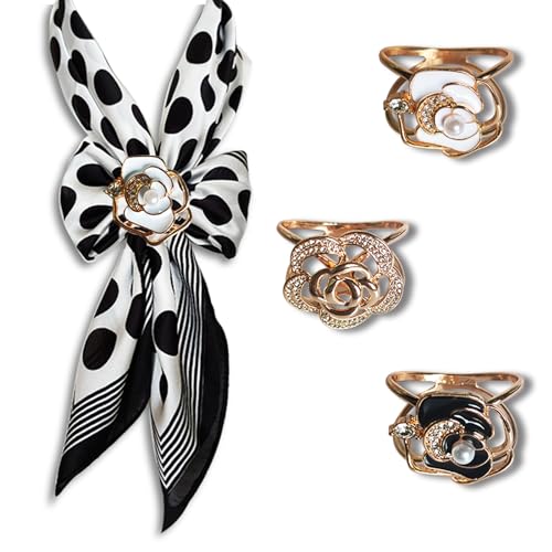 �t�@�b�V�����X�J�[�t�����O�N���b�v 3�� 3�����O �V���N�X�J�[�t�N���b�v �����p �V���[���N���b�v�o�b�N�� �S�[���h ���炩�ȃX�J�[�t�u���[�` �o�b�N��, S, ����, �p�[��