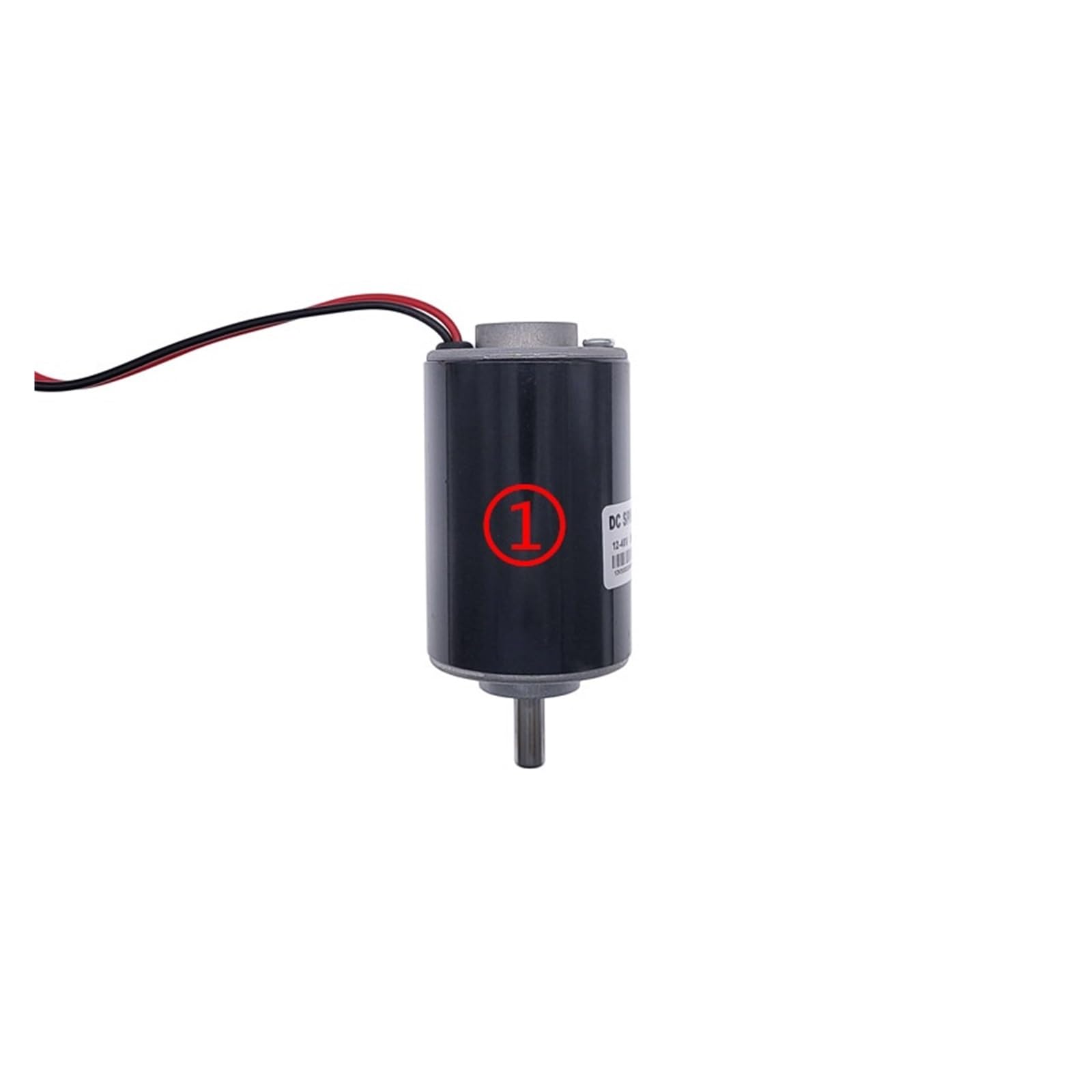 Zestaw silnika wrzeciona CNC Zestaw wrzeciona 200W 48V Dc 0~60VDC Regulowana prędkość regulatora Zasilacz do maszyny grawerującej(48V 200W 2)
