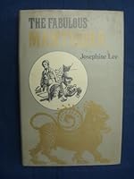 The Fabulous Manticora 0381996190 Book Cover