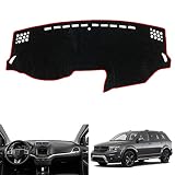 Kakash Custom Interior Accessories for Dodge Journey 2012 2013 2014 2015 2016 2017 2018 2019 2020 Da