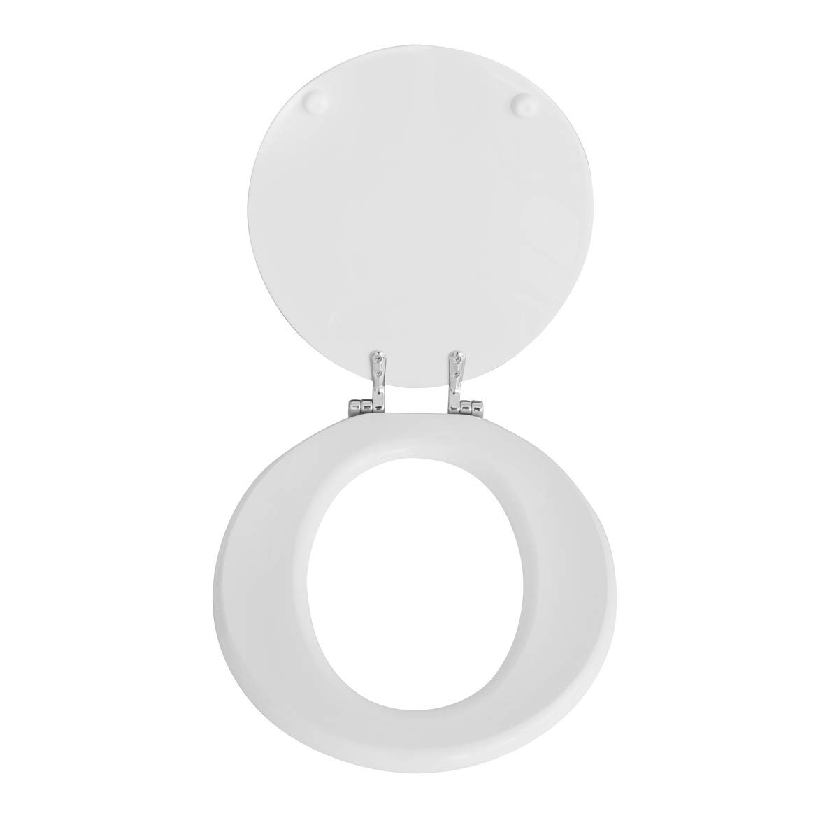 Ferramenta Beltrami Sedile WC per Ideal Standard Vaso Small Forma 2 Bianco