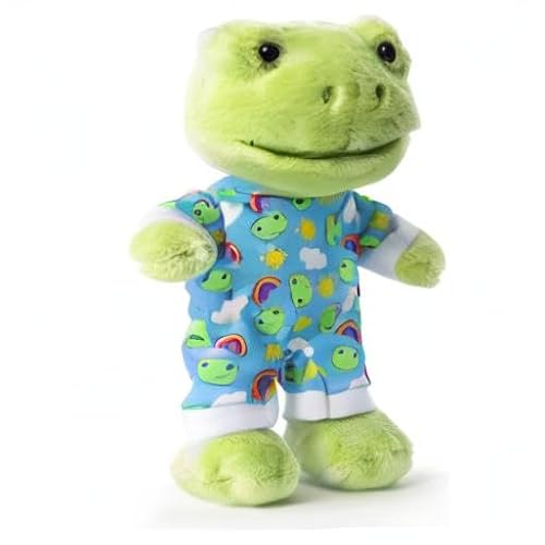 Furvana FROG2004 9-Inch Cute Frog Plush , Soft Stuffed Animal Plush Toy thumb #6