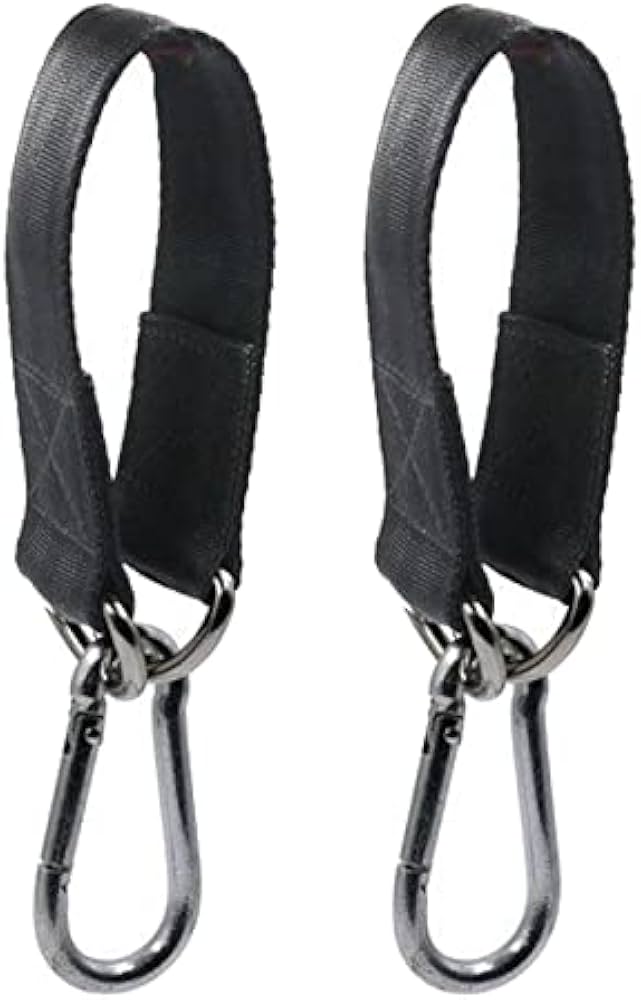 ☆　スイングハンギングストラップ　150㎏　Dリングフック付き　ブラック Amazon | スイングハンギングストラップ 150Kgハンギングストラップ