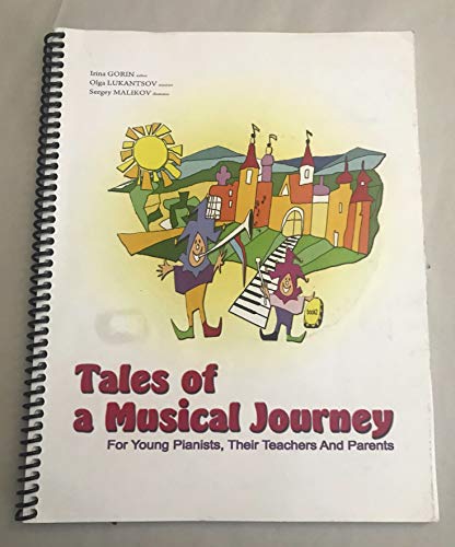 Tales of a Musical Journey. Volume 2 (Tales of a Musical Journey)