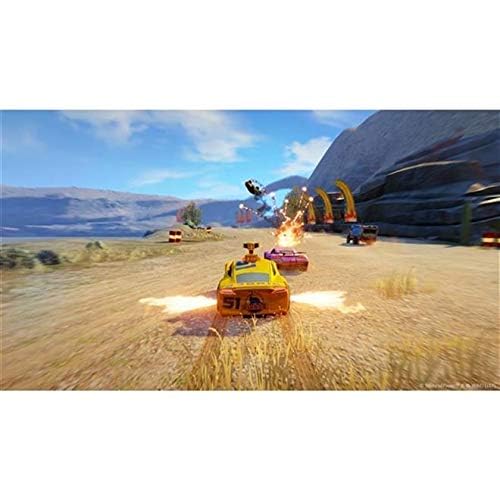 Wb Games 1000643986 Cars 3: Driven To Win - Playstation 3 thumb #7