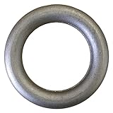 Original Quebag Alu-Scheitkeil - komplett mit Holz und Ring