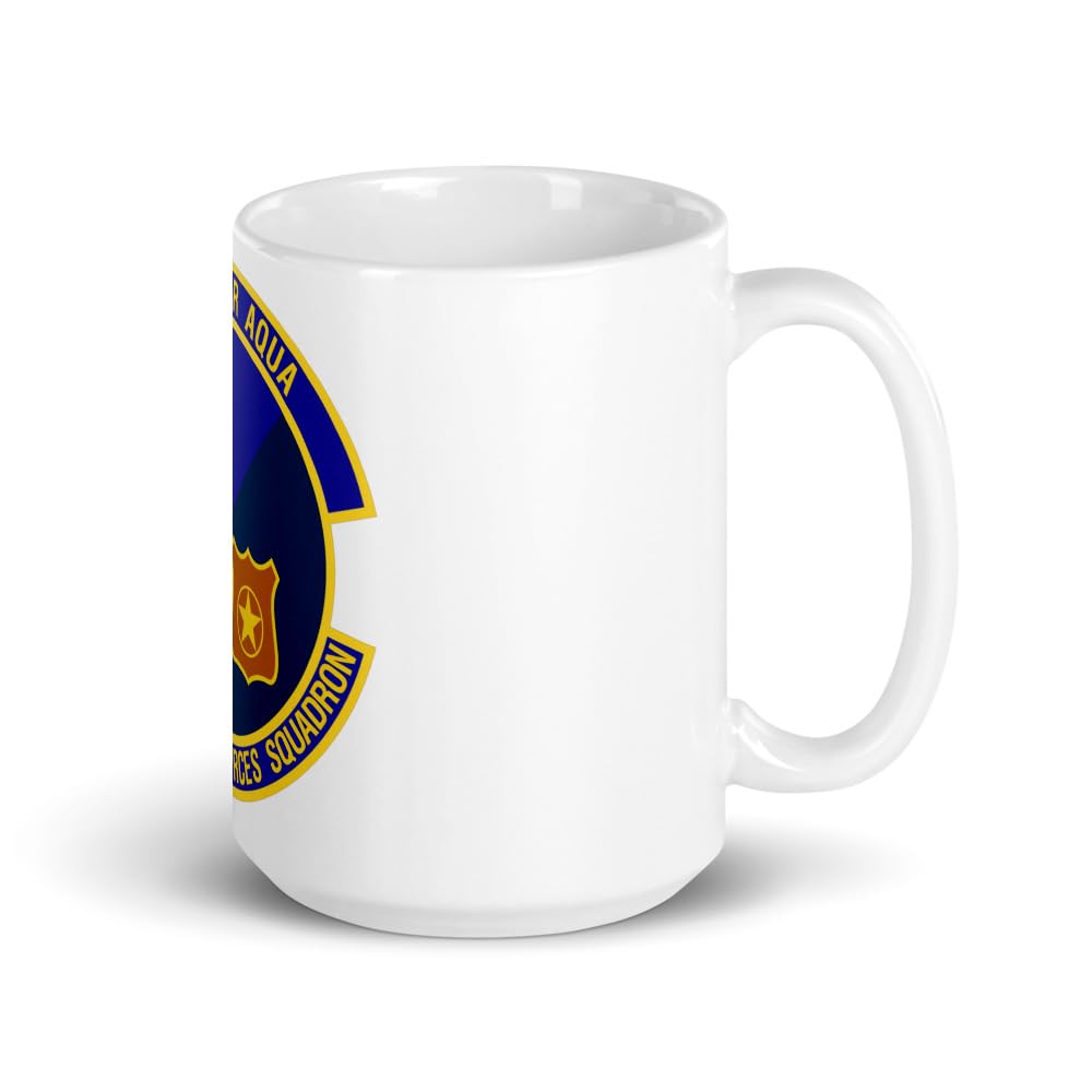 Amazon.com: 628th Security Forces Squadron (U.S. Air Force) White Coffee Mug  : Generic: Home & Kitchen
