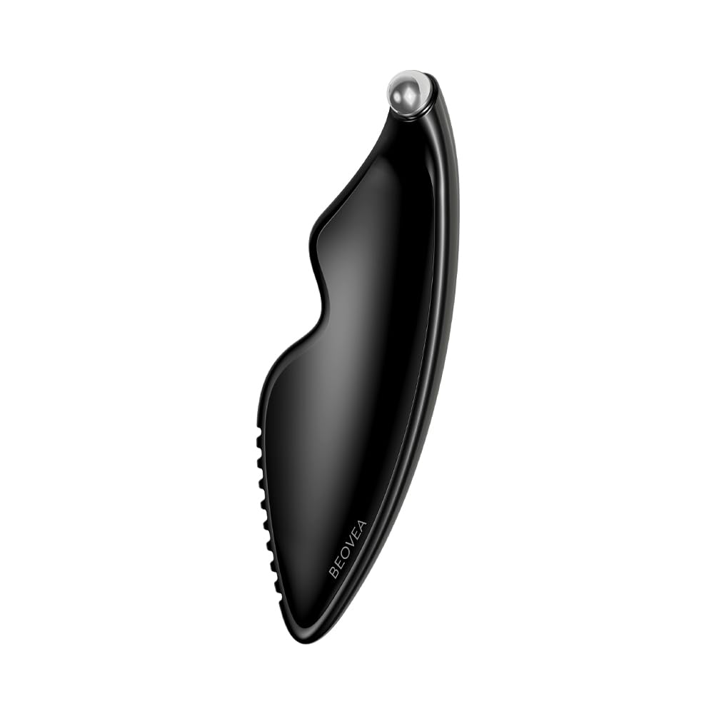 BEOVEA Gua Sha Facial Tools - Guasha Tool for Face and Body, Premium Metal Scraping Massage Tool for Lymphatic Drainage, Skin Rejuvenation, and Relaxation
