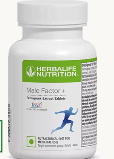 Male Factor Net Quantity) 60 Tablets (B0D853NVTT) Amazon Price History, Amazon Price Tracker