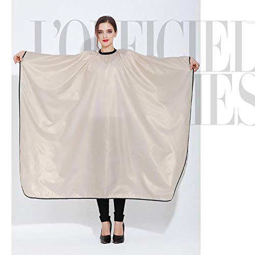 RMI Pot Salon Cape Cloth Salon Barber Hair Perm Dye Shampoo Gown Apron Hairdressing Cape for a Hairdresser