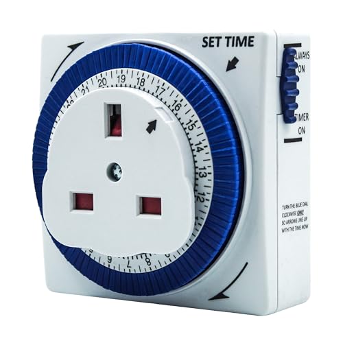 Uni-Com Segment Timer Switch