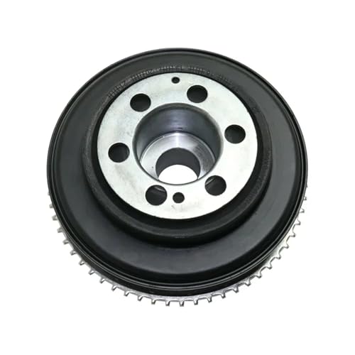 Polea cigüeñal LR025252 LR068885 LR078547 amortiguador dumper motor Range Rover Diesel