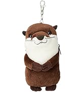 どうぶつパスケース カワウソ パスケース 180399