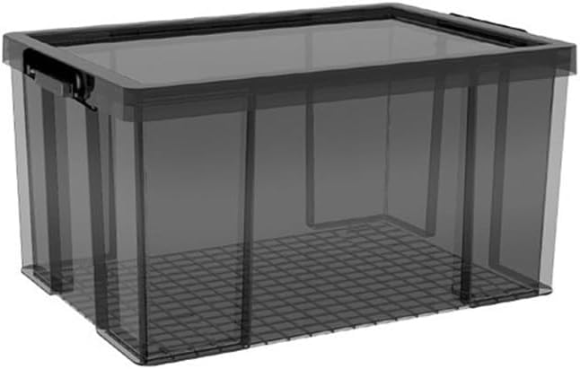 Right Angle Thickening Resistance Pressure Household Children's Clothing Storage Box Books Sorting Trunk