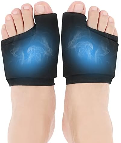 ice pack for broken toe