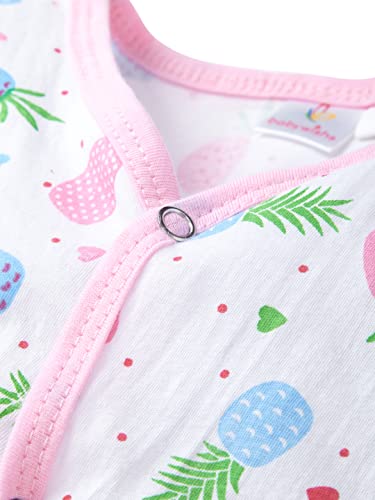 Image of babywish Baby Boys and Baby Girl Clothing Set 100% Cotton Full Sleeve Jhabla T-Shirt Trouser Pajama Newbrn Kids Clothes Set