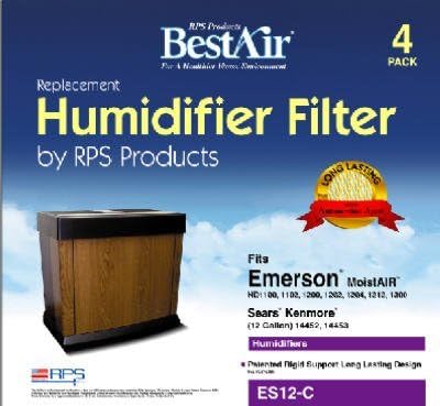 Best Air Humidifier Filter 2 pk