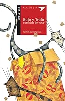 Rufo Y Trufo Cambian De Casa 8426351123 Book Cover