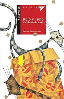 Paperback Rufo y Trufo cambian de casa (Spanish Edition) [Spanish] Book