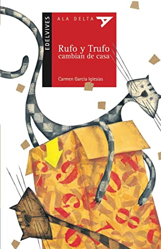 Rufo y Trufo cambian de casa: 23 (Ala Delta - Serie roja)