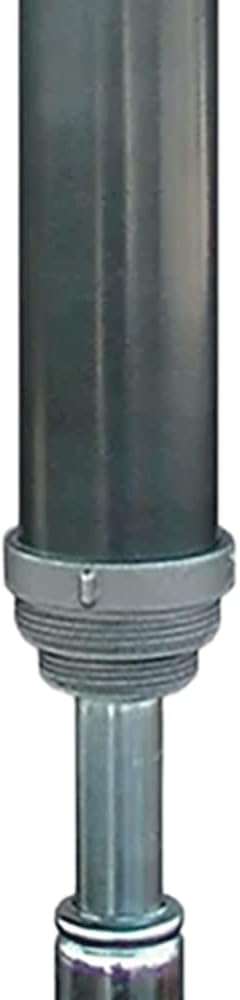 AFF 15-55 Gallon Lever Action Antifreeze Barrel Pump with 100% Antifreeze, 8081