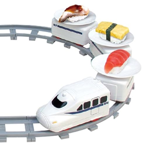 LITHON 回転寿司ざんまい KTSS-006W ホワイト