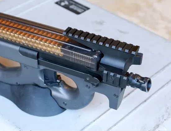 Amazon | P90 PCUR ALUMINUM 5052 CNC/Ceracote MODEL P90プレシジョン