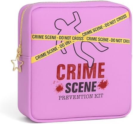 Primo Lines Period Bag for School – Compact Discreet Tampons & Pa...