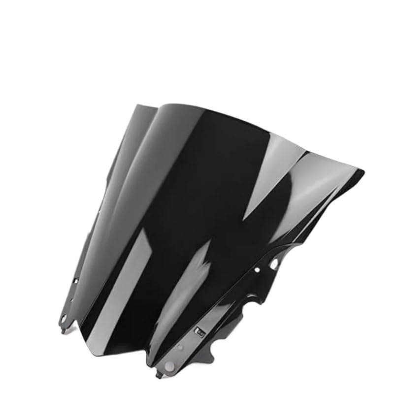 Extension Pare-Brise Moto contre la Fatigue du Vent YZF R3 R25 Becquet