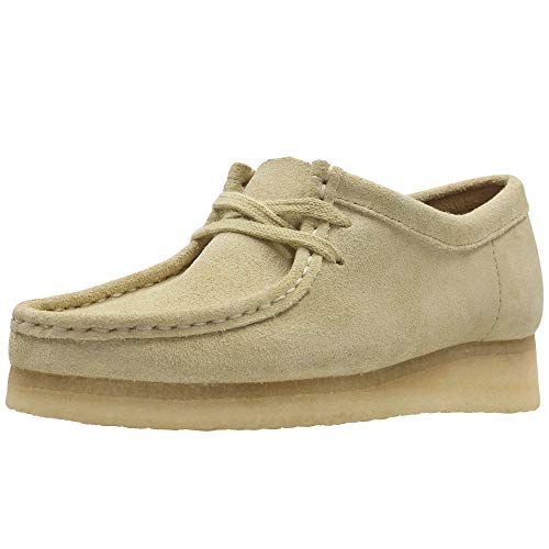 Image of Clarks Womens Wallabee Oxfords & Lace Ups Casual Shoes